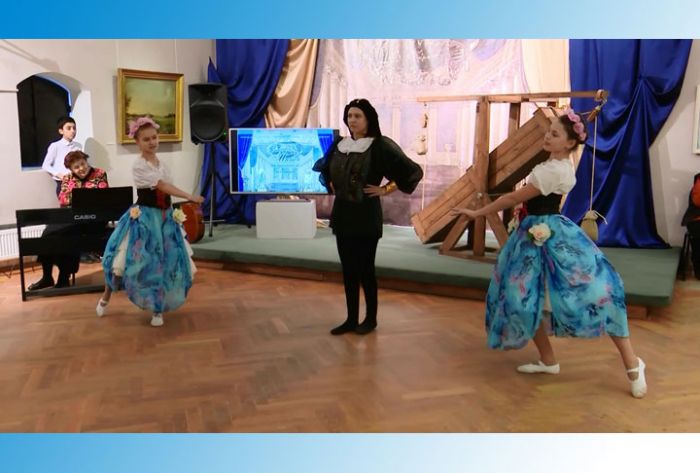 Сегодня отмечается День театра