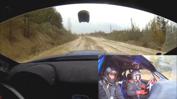 Скорость и бесстрашие – главные атрибуты автогонщиков