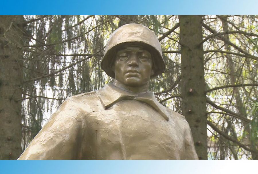 Навеки в памяти народной