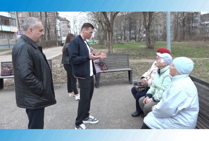 Голосуем за &laquo;Сквер мира&raquo;