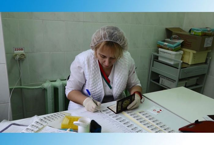 Донорская акция «Подари жизнь»