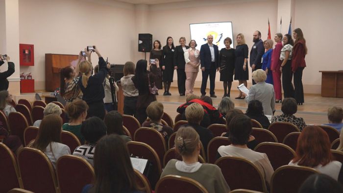 Состоялся первый этап конкурса &laquo;Учитель года&raquo;
