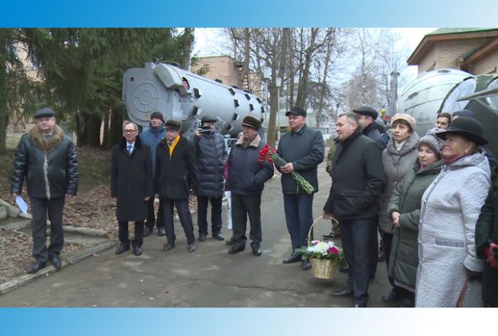 Космос начинается с &laquo;наземки&raquo;