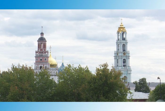 Сергиев Посад - в топ-5 туристических городов России для бюджетных поездок осенью