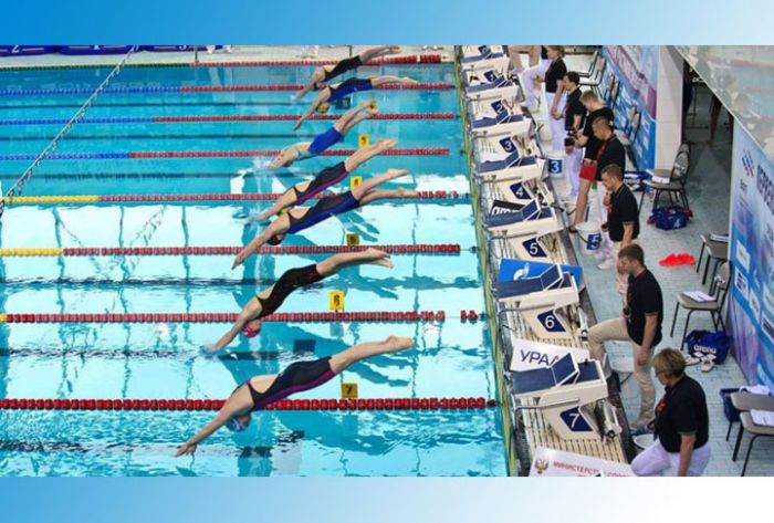Сергиевопосадцы выступили на Чемпионате и Первенстве ЦФО по плаванию