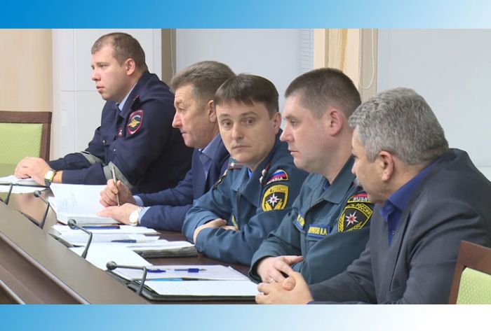 Ледяные дожди надвигаются