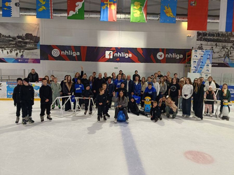 Двадцать лет в движении: молодогвардейцы отметили юбилей