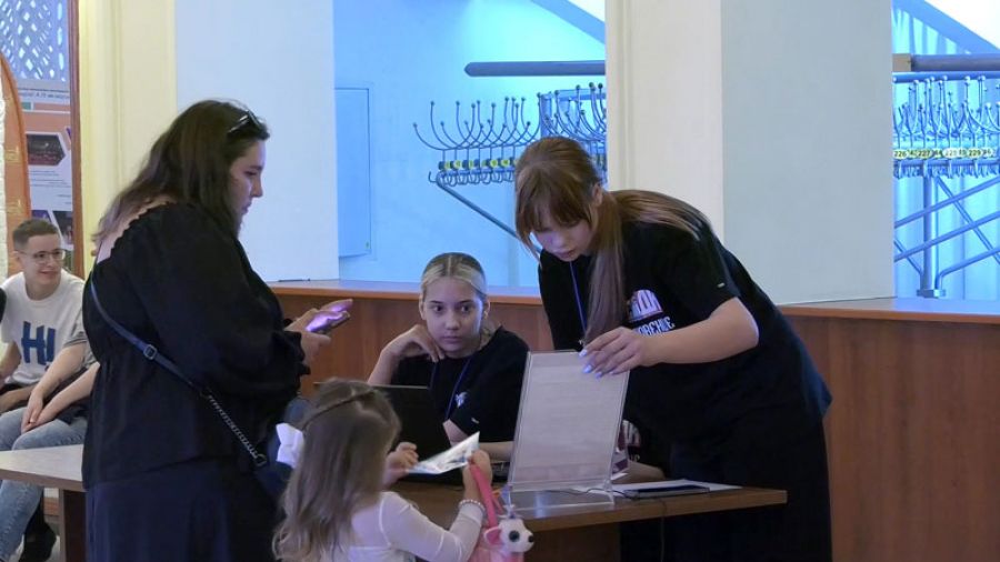 ДК Гагарина провёл &laquo;День открытых дверей&raquo;