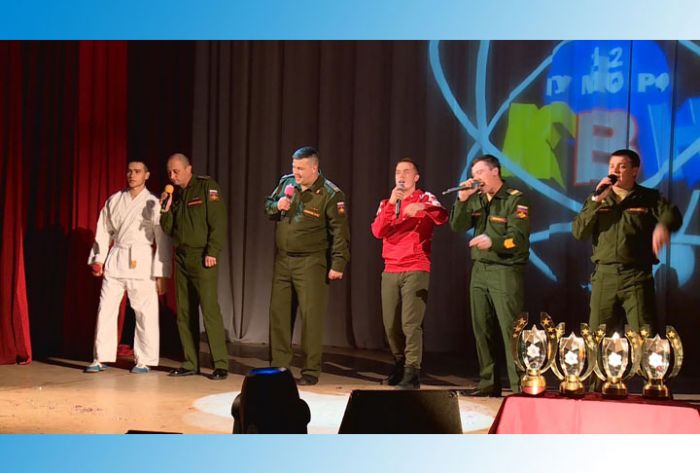 Необычный КВН