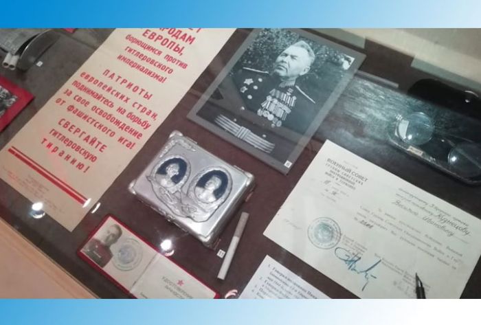 Маршалы Победы