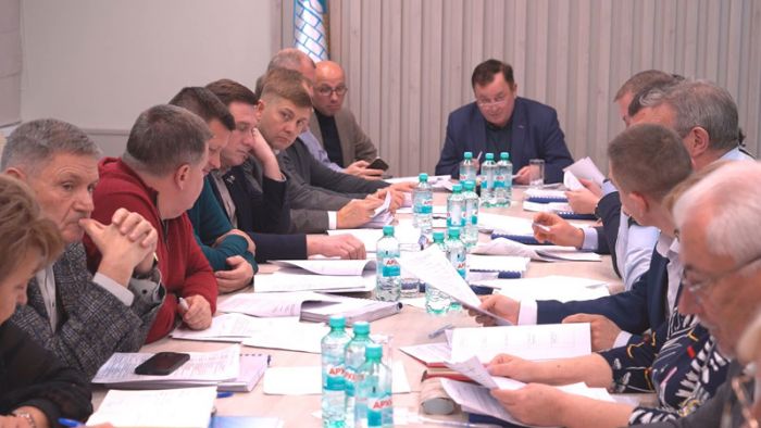 Заседание Комитета по бюджету. 16 декабря 2025 г.