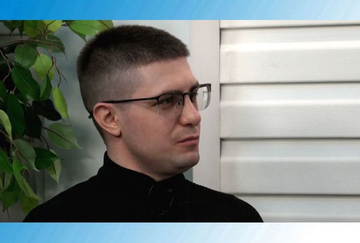 &laquo;Милости просим&raquo;. Константин Болотников