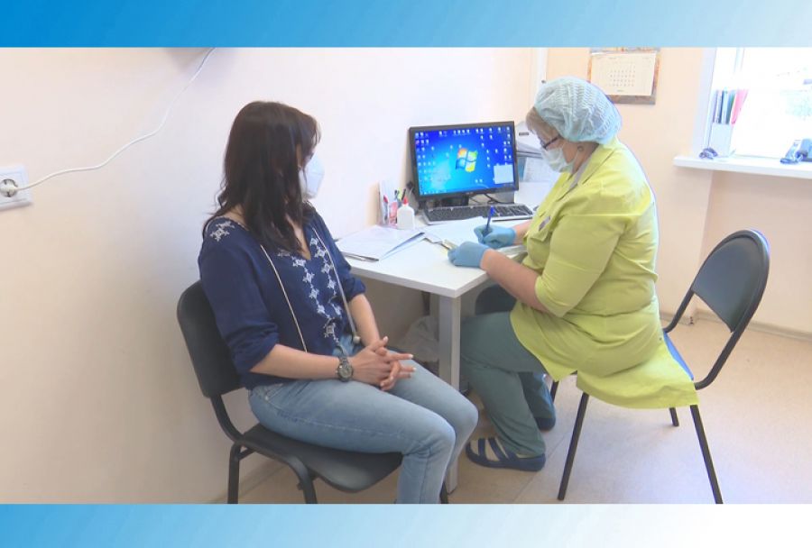 Стартовала прививочная кампания