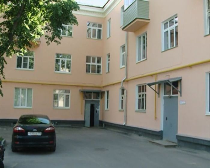 Ремонт подъездов под контролем