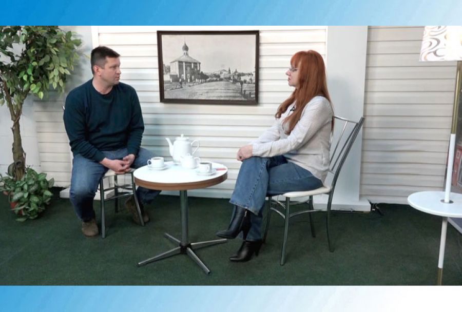 Денис Ахромкин – о проблемах округа и путях их решения