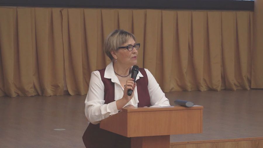 &laquo;Специальный репортаж&raquo;. День экологических знаний