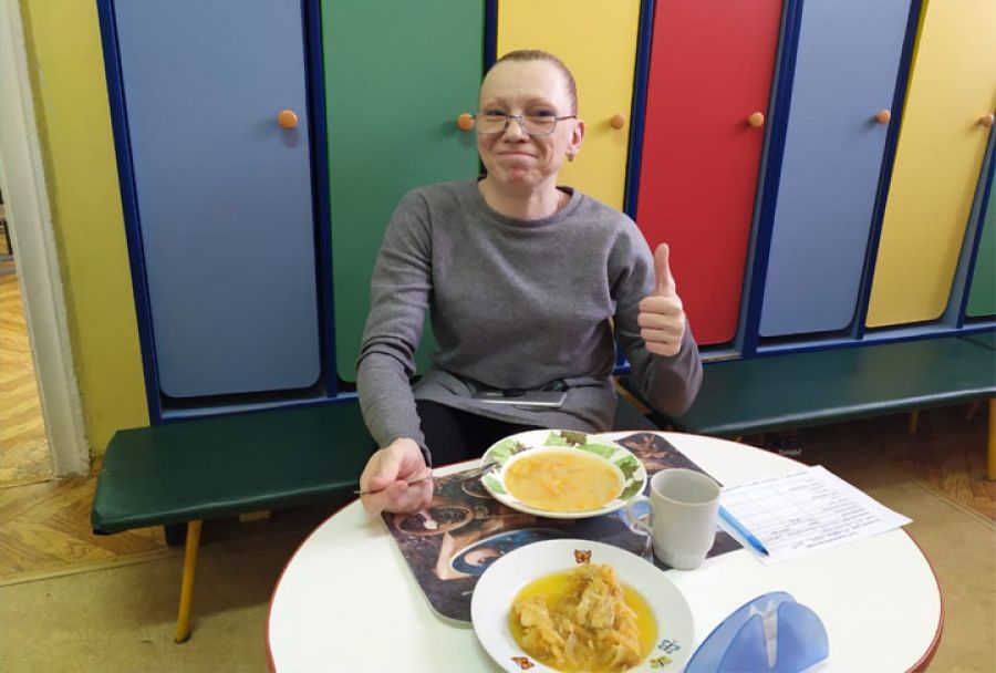 Родители проверили на вкус питание детского сада
