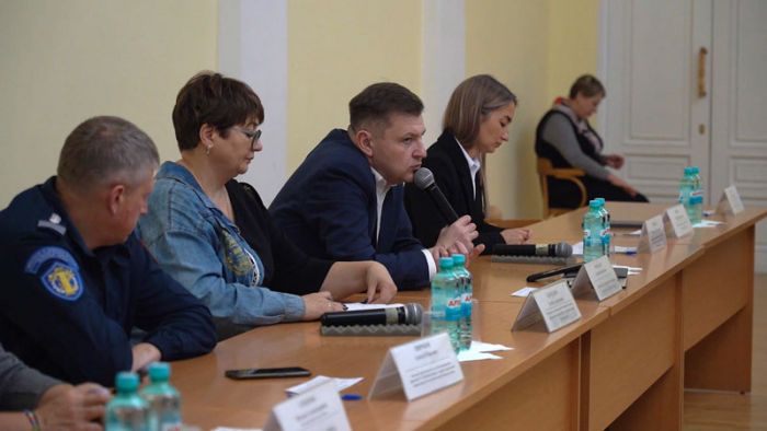 Форум &laquo;Управдом&raquo; прошёл в Сергиевом Посаде