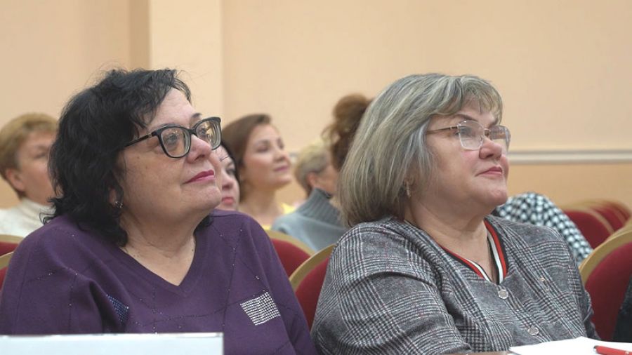 В Управлении образования СПГО прошёл II этап конкурса &laquo;Учитель года&raquo;