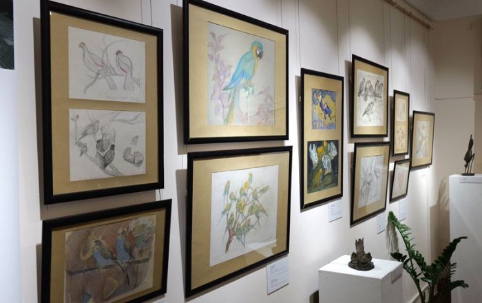 Мир животных в мире искусства