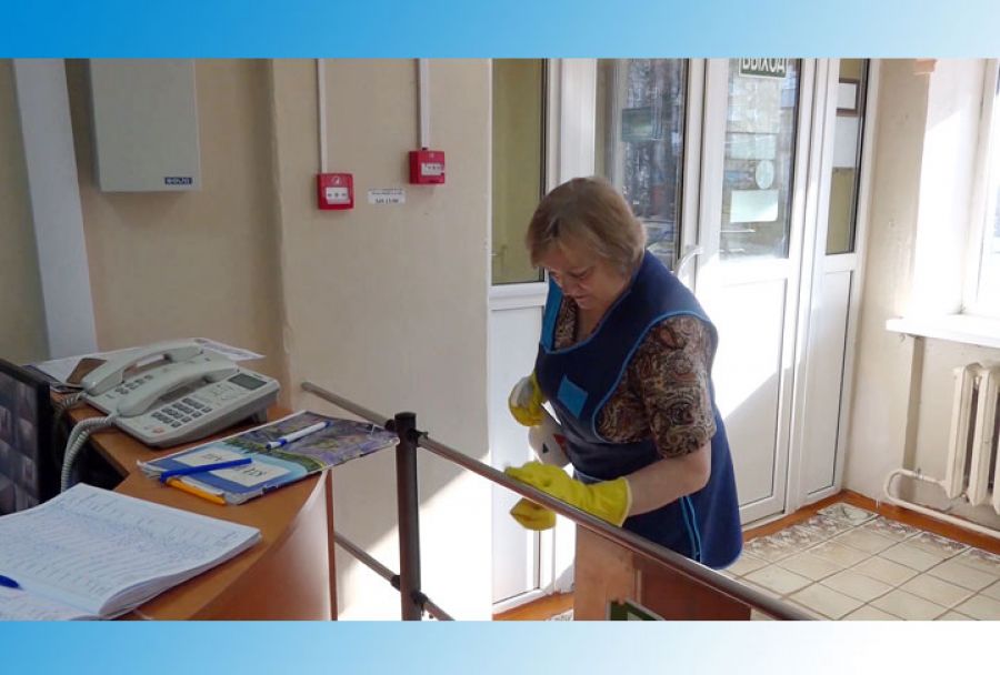 Михаил Токарев - об обстановке в округе