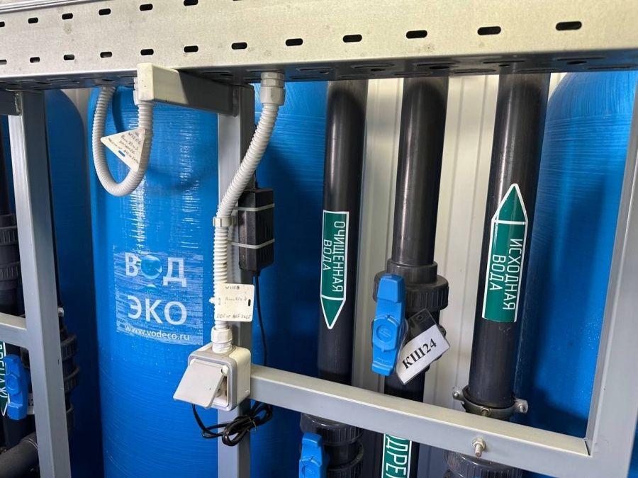 Жители деревни Кузьмино не удовлетворены качеством питьевой воды