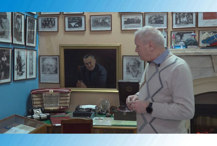 В день рождения Сергея Павловича Королёва