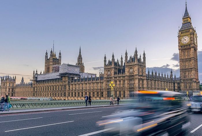 Британским лордам запретили спать во время заседаний в парламенте&zwj;