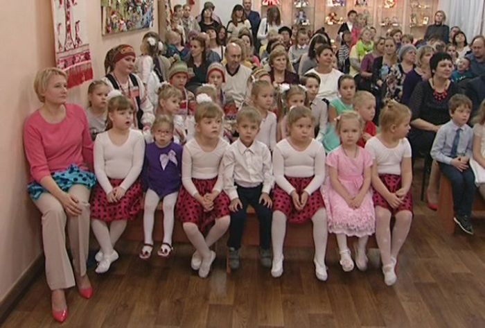 Центру народно-художественного творчества и традиций &laquo;Наследие&raquo; исполнилось 20 лет