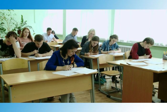 В Сергиевом Посаде впервые прошла акция &laquo;Диктант Победы&raquo;