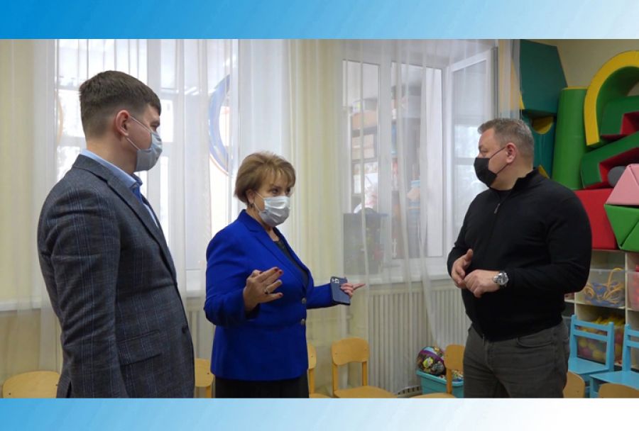 Детский сад на Валовой готовится к ремонту
