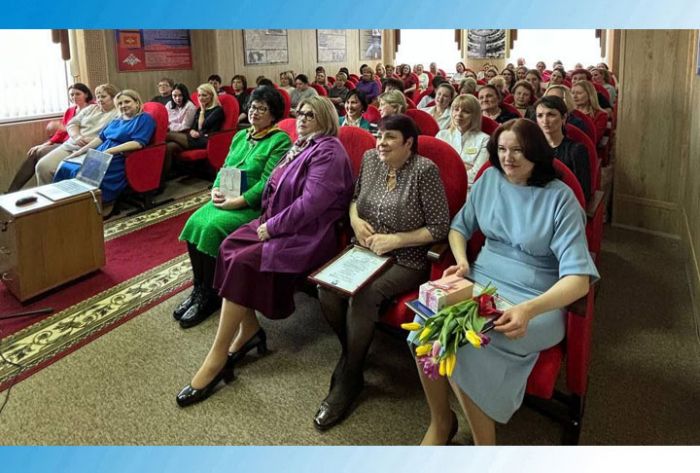 Приятная миссия в госпиталь