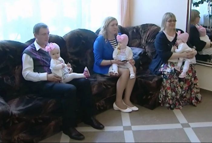 О двойном и тройном родительском счастье