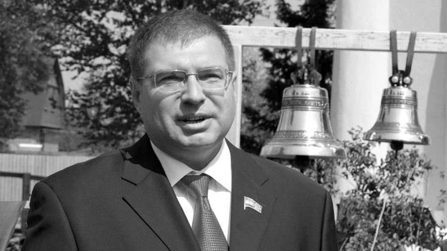 Сергиевопосадцы простились с Владимиром Коротковым