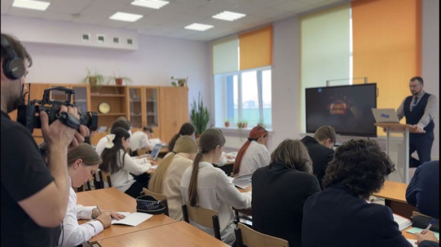 Учитель после испытания: о чём говорит опыт педагогов &mdash; участников специальной военной операции