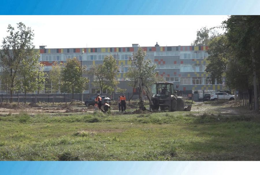 На Угличе появится парк?