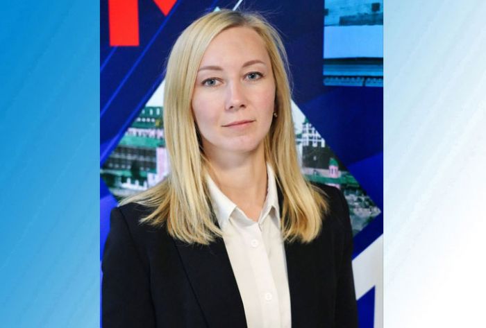 В администрации Сергиево-Посадского округа новый заместитель главы — Юлия Емельянова