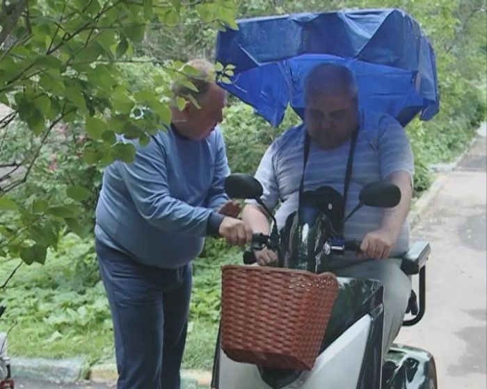 Программа &quot;Доступная среда&quot; работает