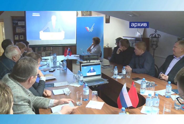 Общественная палата округа обновит состав