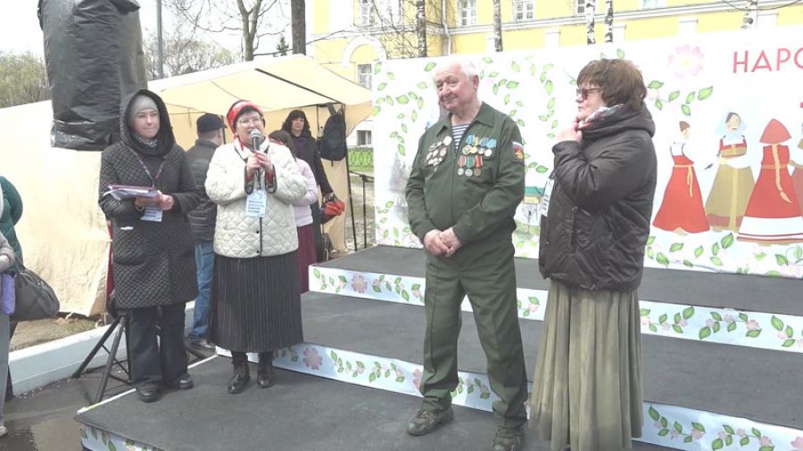 &laquo;Специальный репортаж&raquo;. День жён-мироносиц