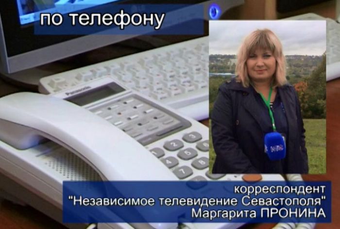 Маргарита Пронина - о выборах Президента России в Крыму