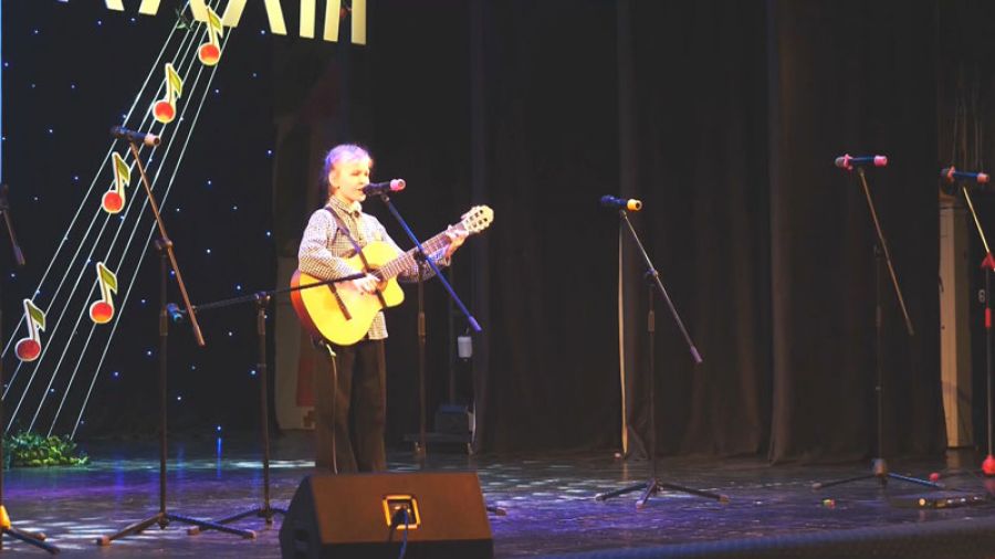 Итоги 33-го фестиваля авторской песни &laquo;Журавлиная родина&raquo;