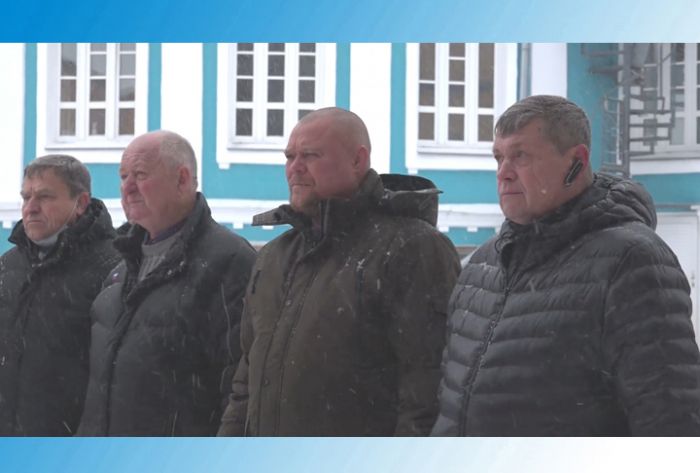 41 год назад они уезжали "за речку"