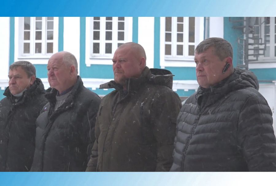 41 год назад они уезжали &quot;за речку&quot;