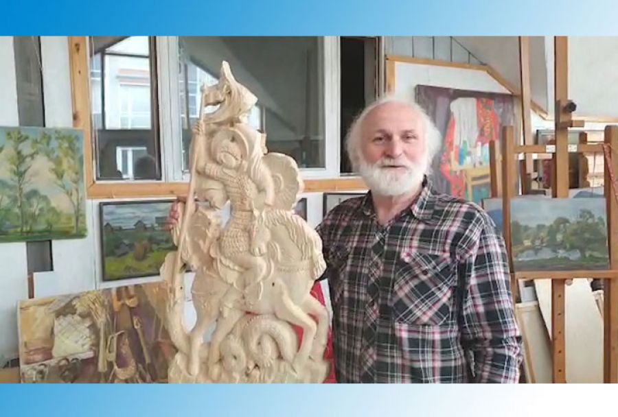 Вдохновение Виктора Багрова