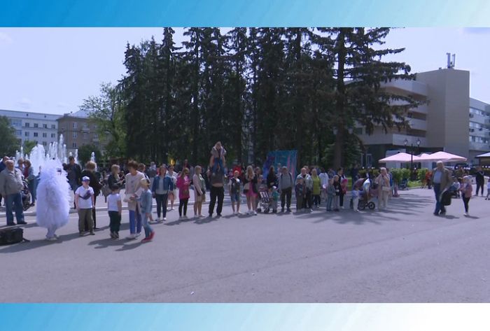 &laquo;День города&raquo; за 1 июня 2023 г.