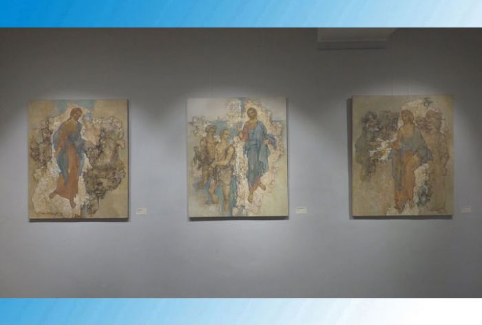 Мистерический экспрессионизм Валерия Харитонова