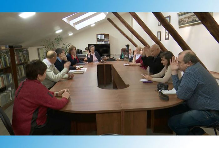 100 лет Союзу журналистов России