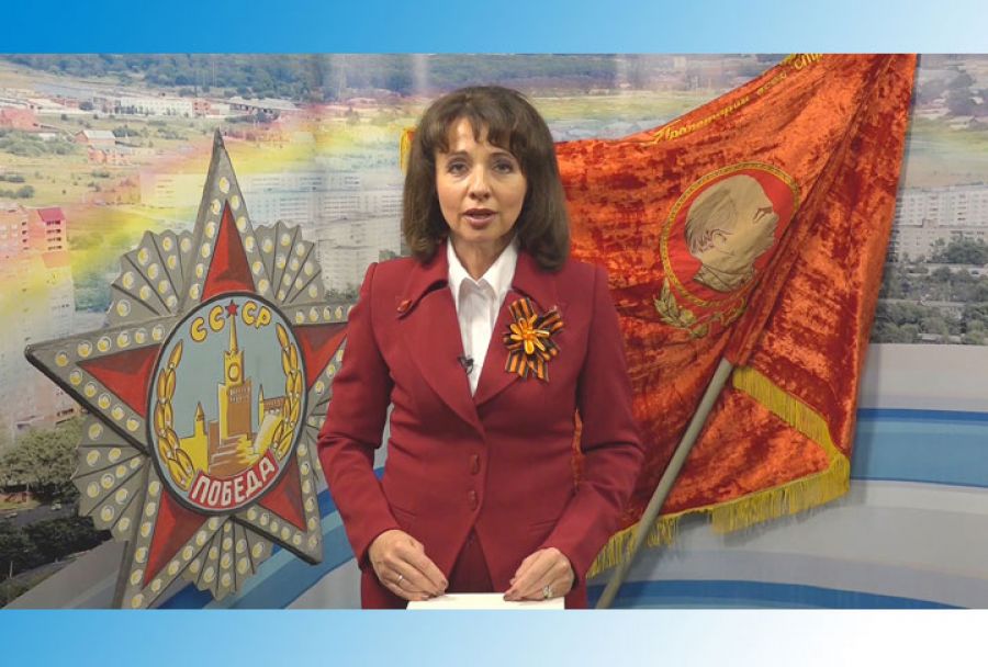 Смотрите телемарафон «Направление – Победа» с нами!