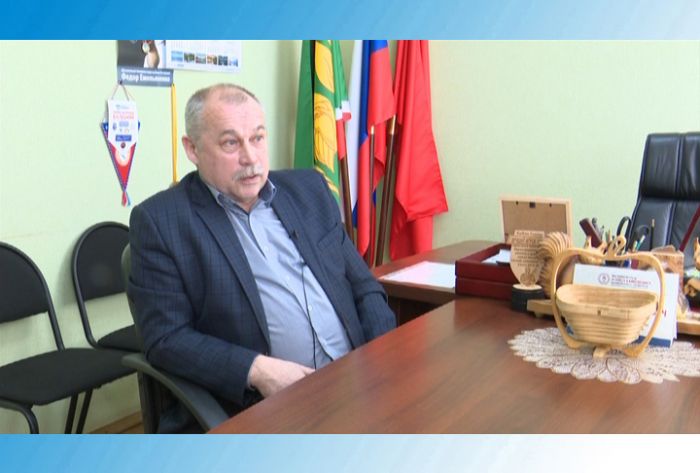 Владимир Жульев &ndash; о преобразованиях в округе